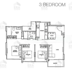 RiverParc Residence (D19), Condominium #483539361